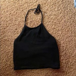 tank top/ kinda cropped